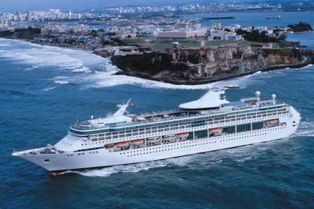 Splendour of The Seas