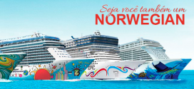 Norwegian Cruise Line – o cruzeiro da sua vida!