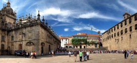 Santiago da Compostela