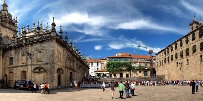 Santiago da Compostela