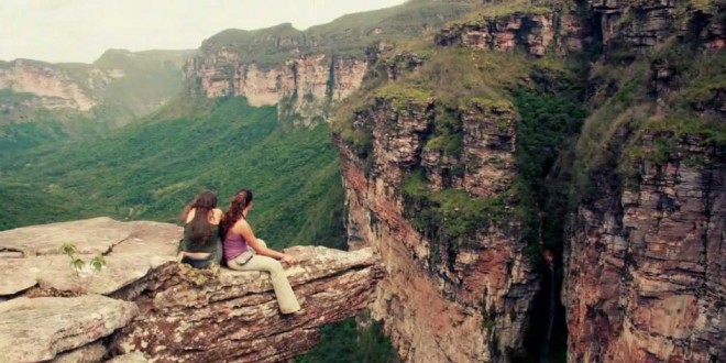 Chapadas brasileiras unem paisagens deslumbrantes à biodiversidade