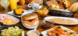 Alimentação no hotel: Café da manhã, Meia Pensão, Pensão Completa ou All Inclusive?