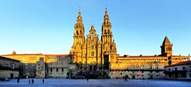 Lisboa e Santiago de Compostela