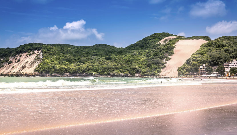 Morro do Careca - Crédito: Thinkstock