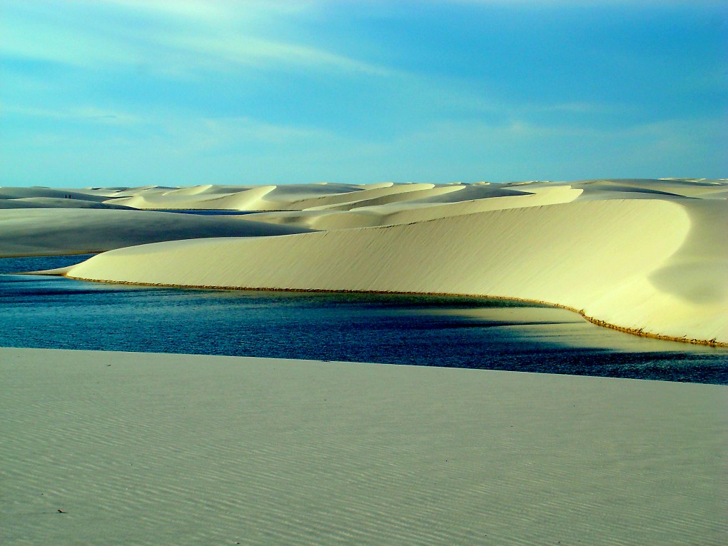 lencois maranhenseS