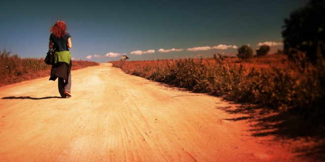 Viajando sozinha: transporte e hospedagem