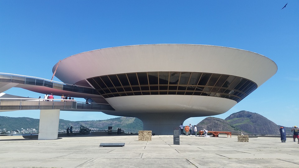 Caminho de Niemeyer