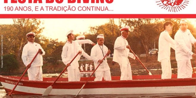 Festa do Divino de Piracicaba 2016