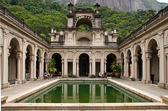 Parque Lage