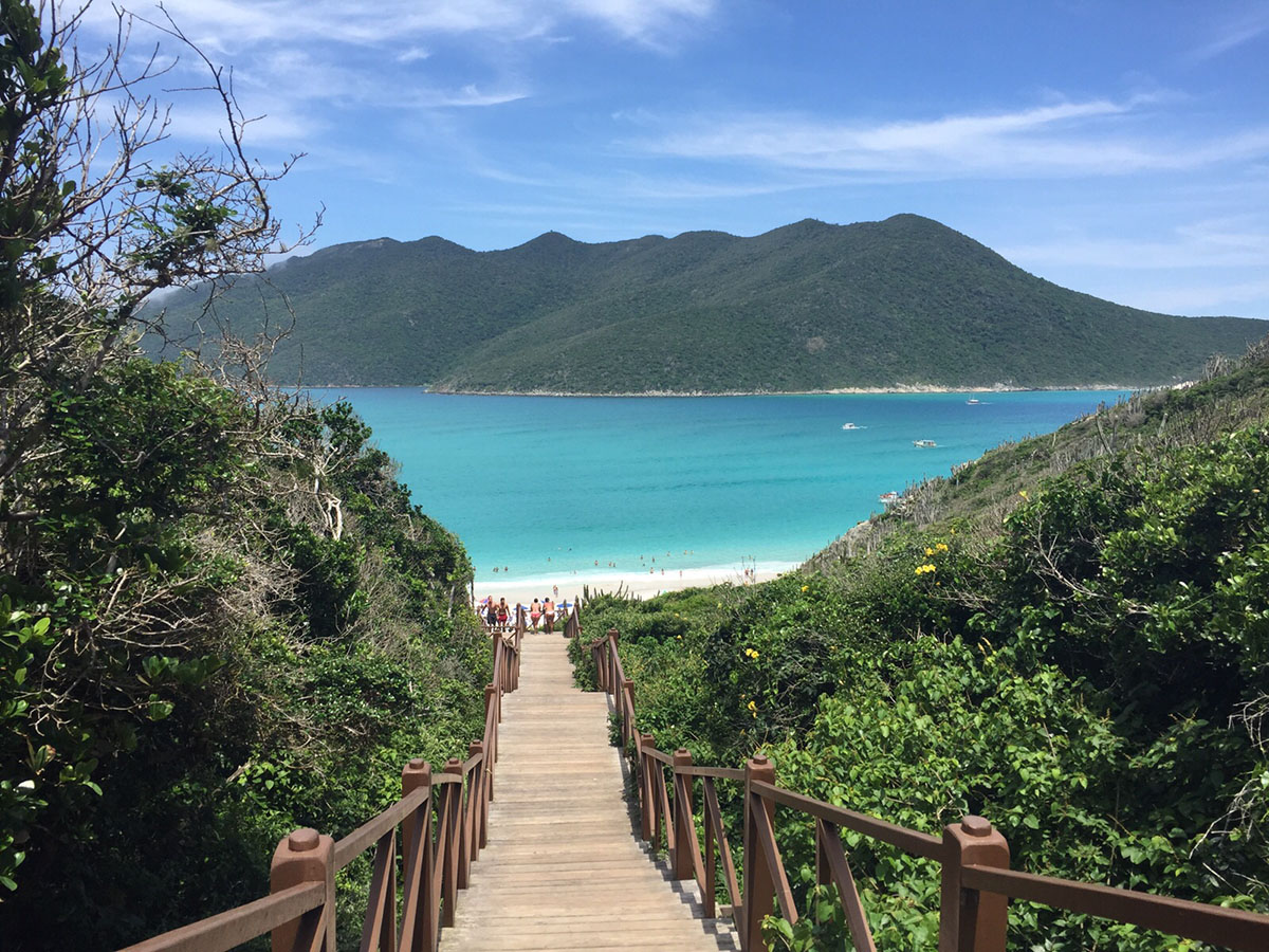 Praia Pontal do Atalaia