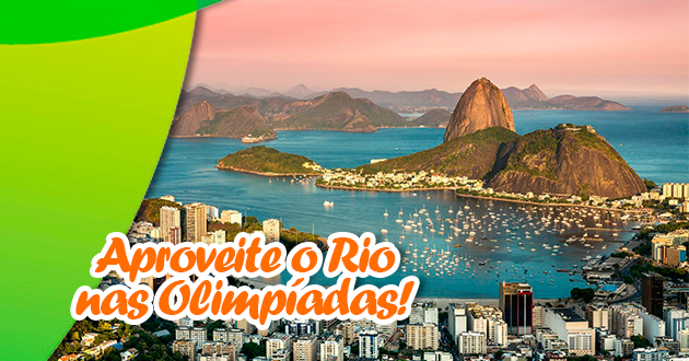 O que fazer no Rio durante os Jogos Olímpicos