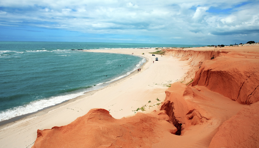 Canoa Quebrada - Crédito: Thinkstock