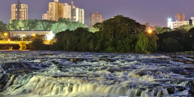 Piracicaba faz parte do Mapa do Turismo Brasileiro