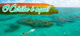 5 lugares do Nordeste para curtir como se estivesse no Caribe!