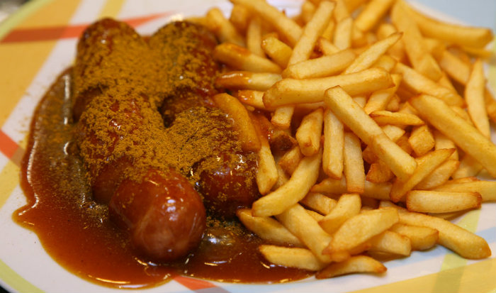 currywurst