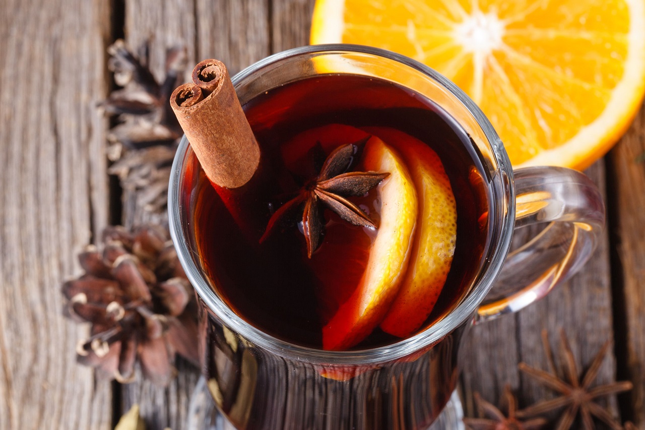 mulled