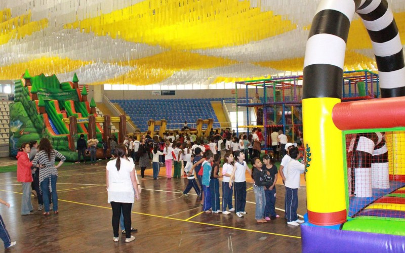 Foto: Oktoberfest Blumenau
