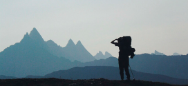 É possível viajar errado, mas errado é não viajar