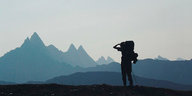 É possível viajar errado, mas errado é não viajar