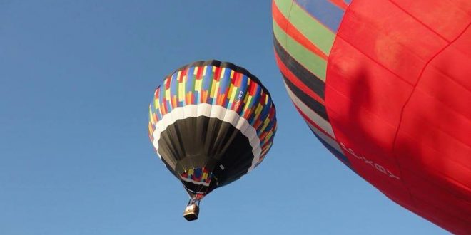 29º Campeonato Brasileiro de Balonismo será realizado em Piracicaba