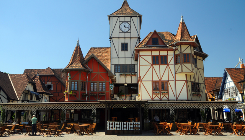  Blumenau - Crédito: Thinkstock