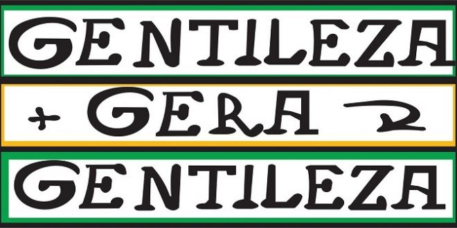 Gentileza gera gentileza