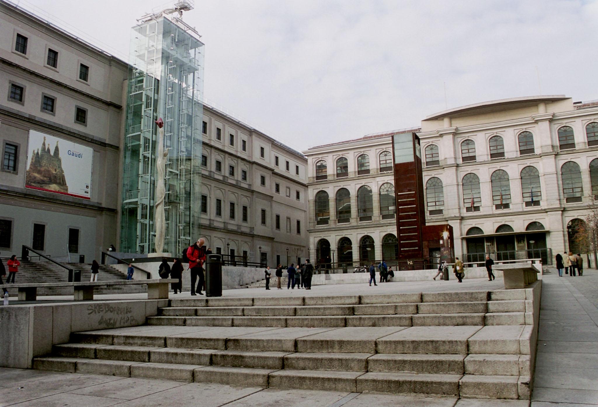 Museu Nacional Centro de Artes Sofia
