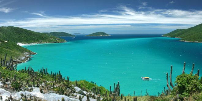 6 motivos pra visitar Arraial do Cabo