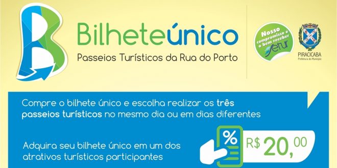 Passeios Turísticos da Rua do Porto se unem e lançam “Bilhete Único” em comemoração ao Dia das Crianças