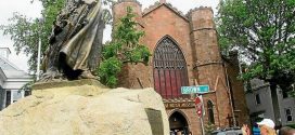 Visitando a capital das Bruxas no Halloween