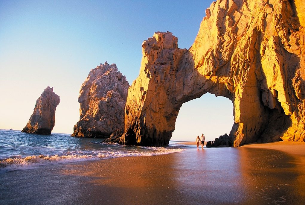 El Arco, em Los Cabos. Destino cada vez mais requisitado para Lua de Mel.