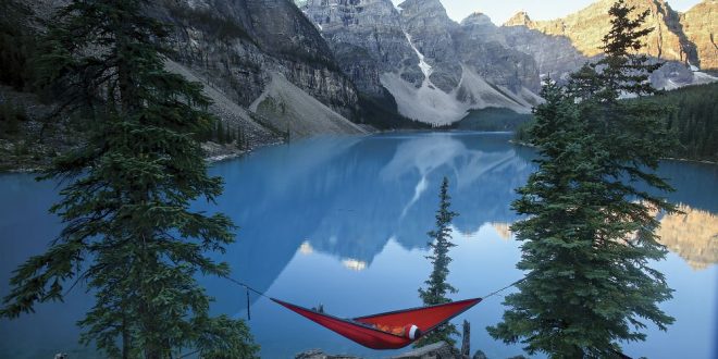 O espetáculo da natureza selvagem em Banff, no Canadá