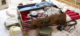 3 dicas para organizar sua mala!