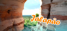Os encantos do Jalapão