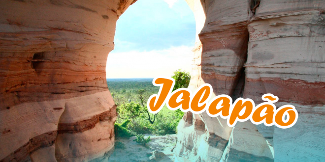 Os encantos do Jalapão