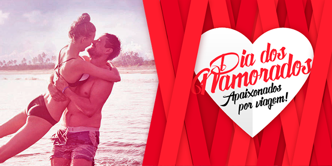 6 destinos para um Dia dos Namorados inesquecível
