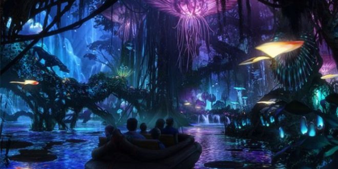 A Disney vai te levar para Pandora, o mundo de AVATAR!