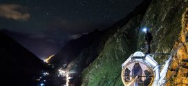 Sky Lodge: o hotel de um milhão de estrelas em Cuzco!