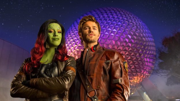 Musical: The Guardians of the Galaxy – Awesome Mix Live!